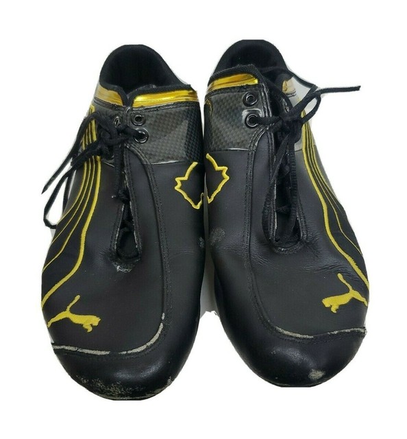 puma future cat m1 yellow