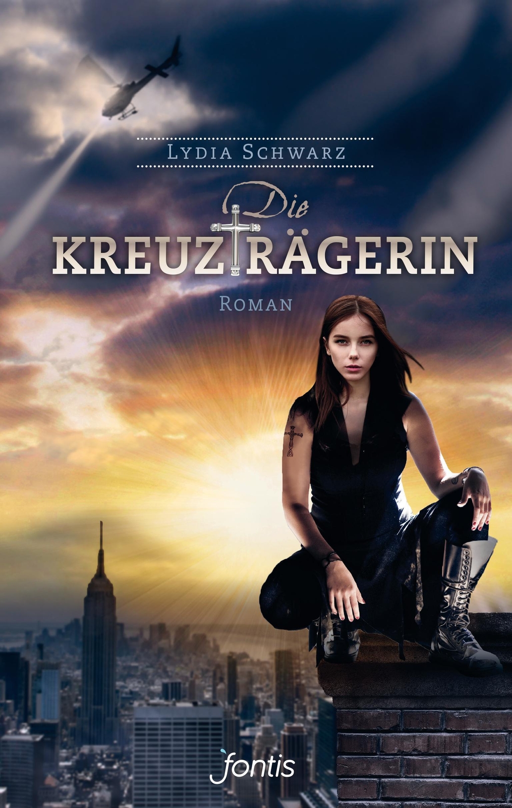Thumbnail - Die Kreuzträgerin 01 | Lydia Schwarz | Taschenbuch | Die Kreuzträgerin