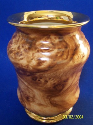 Yapacunchi Vase - Crespo Cuenca, Ecuador Ceramica