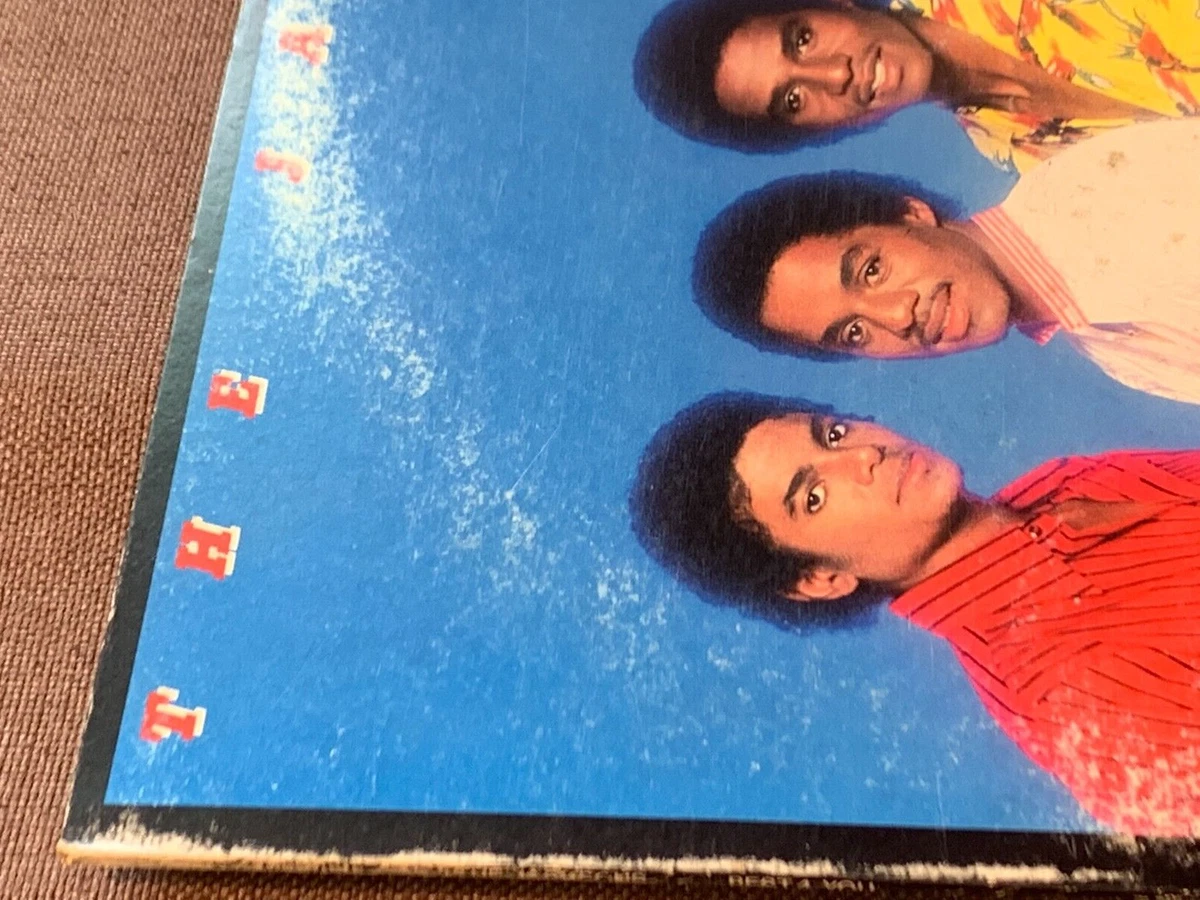 THE JACKSONS BEST 4 YOU JAPAN 4-track 12