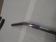 Lay Back Seat Post 22.2 7/8 GT Dyno Haro Hutch Mongoose Redline Robinson chrom85