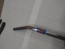 Lay Back Seat Post 22.2 7/8 GT Dyno Haro Hutch Mongoose Redline Robinson chrom85