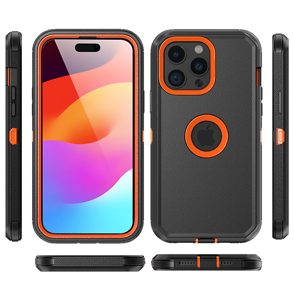 Obiskin Custodia Adatta Per IPhone 15 PRO AX (6,7 Pollici), Custodia