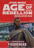 Fantasy Flight Star Wars Rpg Commander - Figurehead Deck Mint on sale Fantasy Flight Star Wars Rpg Commander - Figurehead Deck Mint on sale