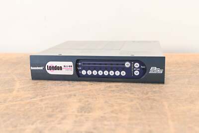 BSS BLU-BIB Break-In Box 8-Channel Input Expander (NO POWER SUPPLY) CG01H42