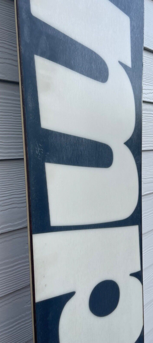 Vintage 1990s Kemper INTRUDER Snowboard 160 160cm BASE IN MINT