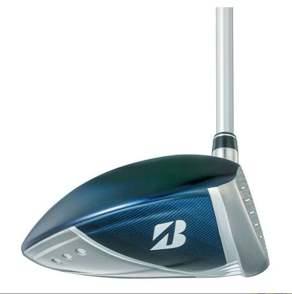BRIDGESTONE B-LD Women's driver (2024 JAPAN Model) New Speeder NX BS40LD Carbon - Image 4 of 4
