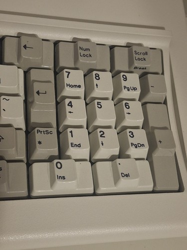 IBM Model F 83-Key Keyboard - 1501100 - Complete in Original Packaging! - Picture 16 of 23
