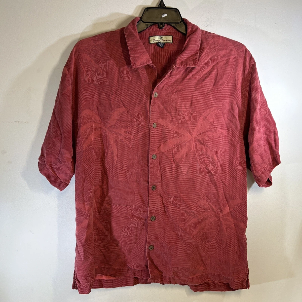Red 100% Silk Dress Shirts for Men for sale | eBay