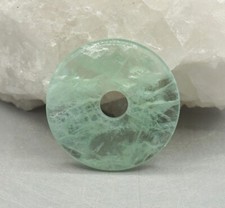 FLUORITE VERTE Donut 40 Mm Pi-…
