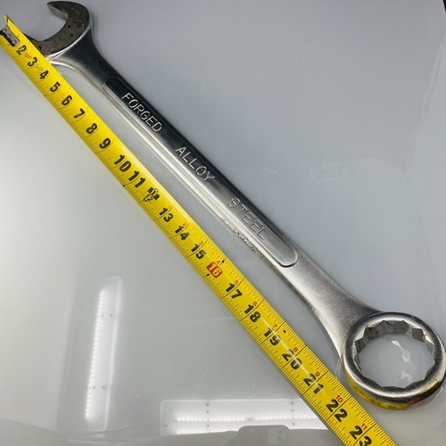 2 Inch Westward CW310 Combination Open End Box Jumbo Wrench Forged Alloy Steel - Picture 16 of 18