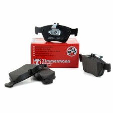 ZIMMERMANN Bremsbel&auml;ge Bremsbelagsatz f&uuml;r Mercedes W202 C208 W210 R170 vorne