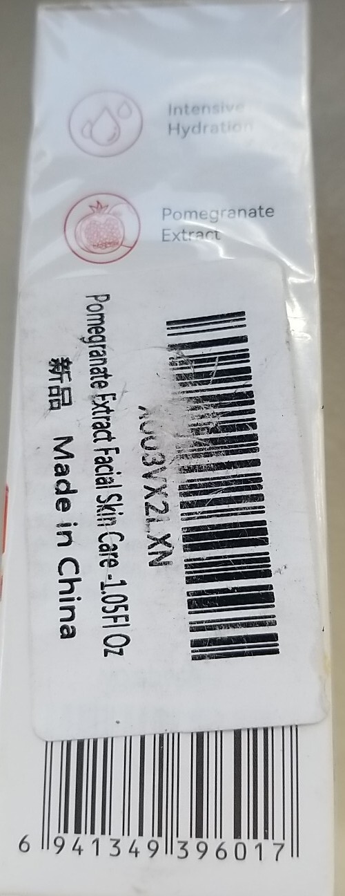 Sadoer Pomegranate Essence Fresh Brightening Face Serum 1.05fl Oz