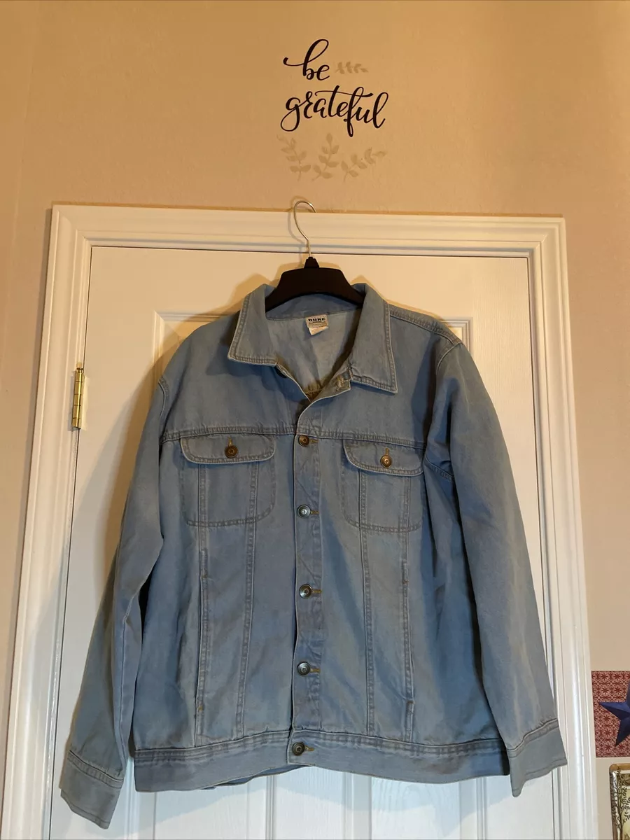 Haband denim hotsell jacket