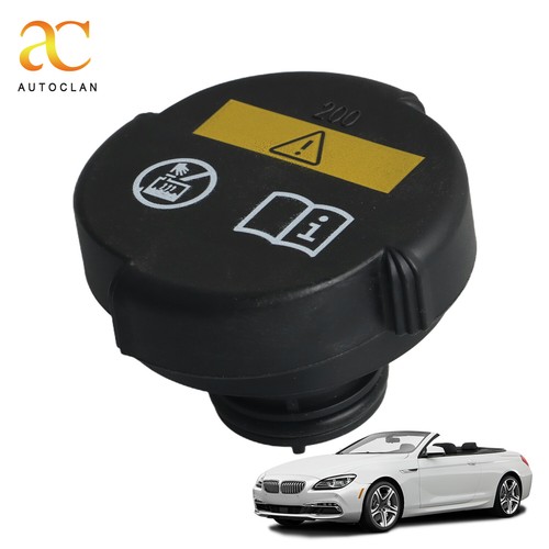 New Radiator Coolant Reservoir Tank Cap For BMW 17111742231 17117639022