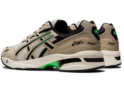 Asics Gel 1090 Shoes Running Men Black Kayano Nimbus Pulse