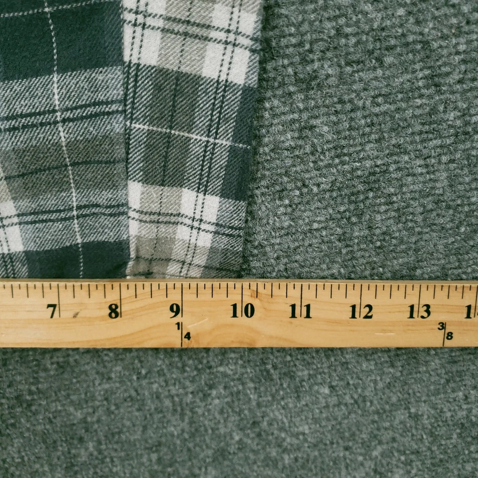 Pantalones de pijama Tampa Bay Buccaneers para mujer L grandes de fútbol a cuadros gris salón Foto 4 de 4