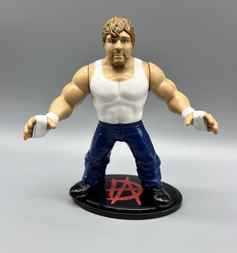 Dean Ambrose WWE Mattel Retro Series 3 Action Figu...
