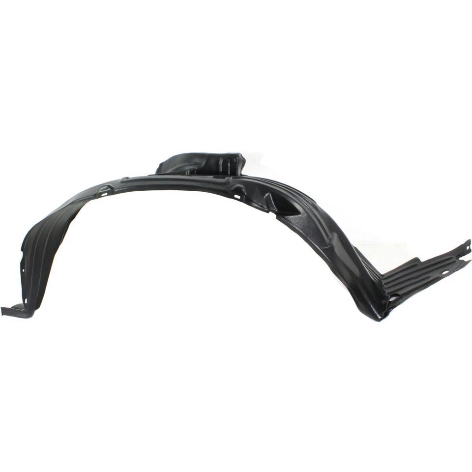 Front Right Passenger Side Fender Liner For 2004-2009 Quest NI1251117 63842CK000 - Image 2 of 4