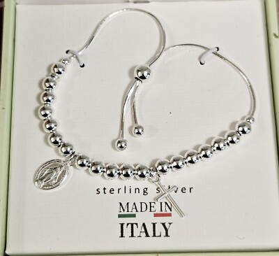 Fiore Italy Sterling Mia Fiore Jewelry Sterling Silver Bracelet