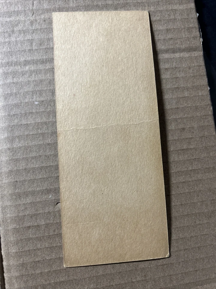 罕见 Carr's Biscuits 足球卡系列 1967 年 #1 Gordon Banks 英格兰很棒阅读! — 第 3/3 张图片