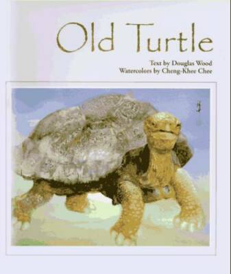 Old Turtle - Hardcover By Douglas Wood - GOOD