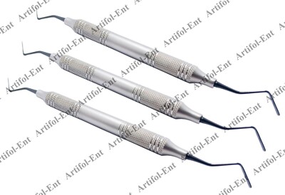 Posterior Periotome Filling Instrument   Black Point  Extraction Tool #PT1