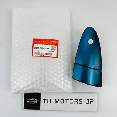 HONDA Genuine CR-Z Outer Handle Left Front Door Horizon Turquoise Pearl