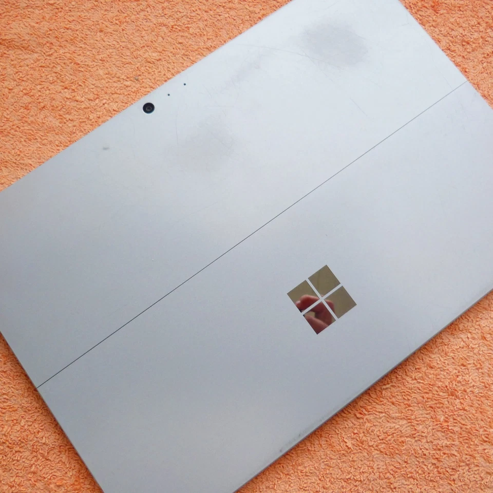 XXL SET I MS Surface Pro 5 128GB Convertible 12 Zoll 2K TOUCH Windows 11 PRO - Bild 2 von 4