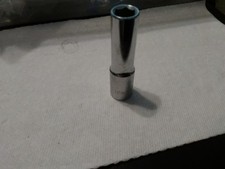 Ampro 10mm Socket 6pt Standard Deep Well Metric 38 Drive