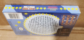 hollywood squares Nintendo NES  new