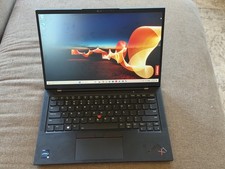 Lenovo ThinkPad X1 Carbon Gen 10 i7-1280P 32GB RAM 1TB SSD Win 11 Pro