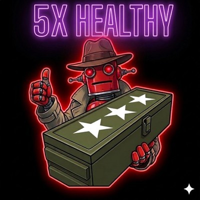 Fallout 76 PS4 / PS5   5x Healthy legendary Mods (NEW OP MODS)