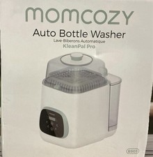Momcozy Kleanpal Pro Baby Bottle Washer Sterilizer  Dryer Baby Essentials NEW