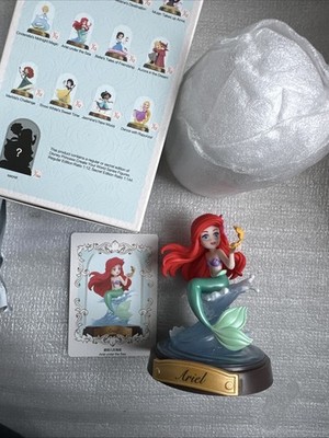 POPMART Disney Princess Create Your World Blind Box LITTLE MERMAID