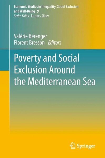 Valerie Berenger (U. A.) | Poverty And Social Exclusion Around The...-image