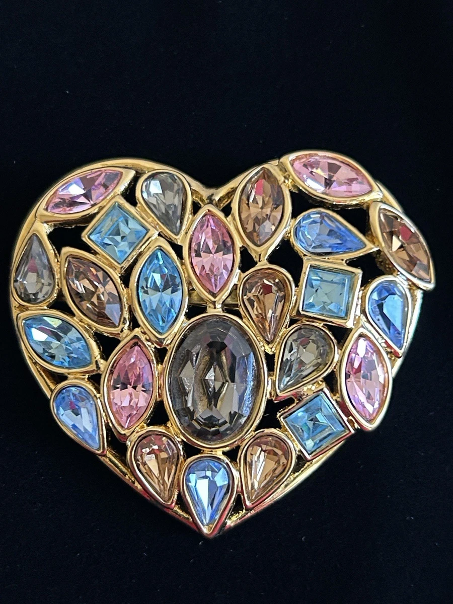 Ysl Jewelry In Fashion Pins & Brooches for sale - eBay
