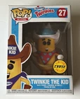 Funko Pop! Ad Icons Twinkie The Kid #27 Limited Edition Chase Figure Vaulted