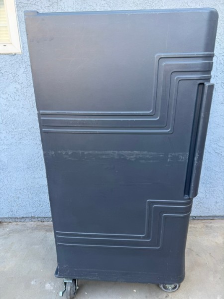 Cambro Insulated Foodservice Cart Full Size (Model CMBP)