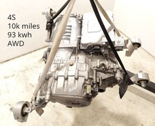 Motore Completo Porsche Taycan 4S 2022 9J1901153D