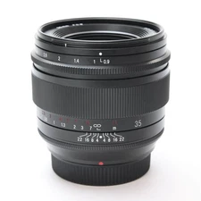 Voigtlander NOKTON 35mm F/0.9 (for Fujifilm X mount) -Near Mint- #247