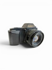 Canon T50 35mm SLR Film Camera with 50mm Lens