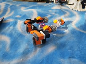 Lego Star Wars Sebulba's Podracer and Tatooine (9675) with manual complete set