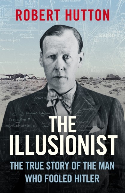 The Illusionist by Robert Hutton (Hardback Book)
