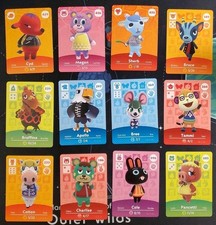Animal Crossing Amiibo Cards for sale - eBay Animal Crossing Amiibo Cards for sale - eBay
