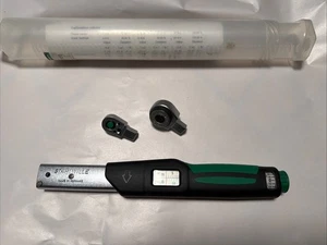 Stahlwille 50181102 730N Service MANOSKOP torque wrench, size 2