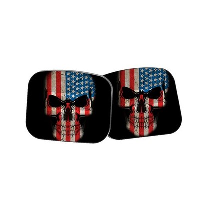 OpticGard Trainingscover für Holosun 407K-X2/507K-X2 Us Flag Skull #2 - 70177695