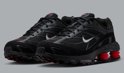 Nike Shox Ride 2 ''Bred'' Schuhe Sneaker II7635 001 UK8/UK8,5/UK9/UK10