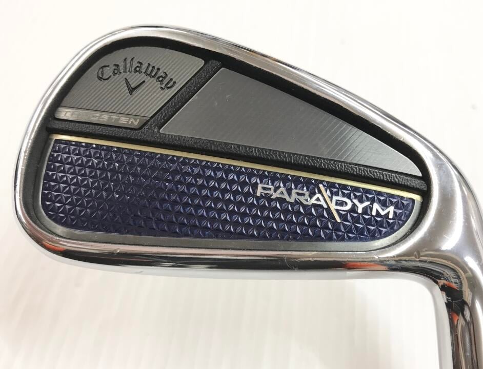 Callaway Paradym Irons