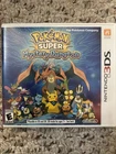 Pokémon Super Mystery Dungeon Nintendo 3DS with Manual, Case & Cartridge
